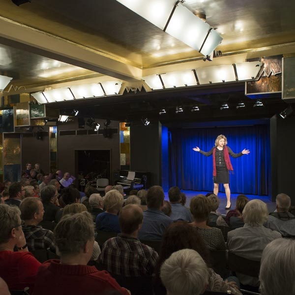 Ein exklusiver Abend bei den academixern